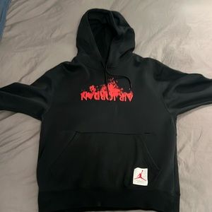 Mens Air Jordan sweatshirt